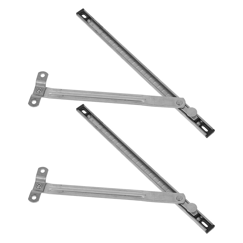 2Pcs Adjustable Window Lock Ba - Window Lock Bar บทวิจารณ์และราคา