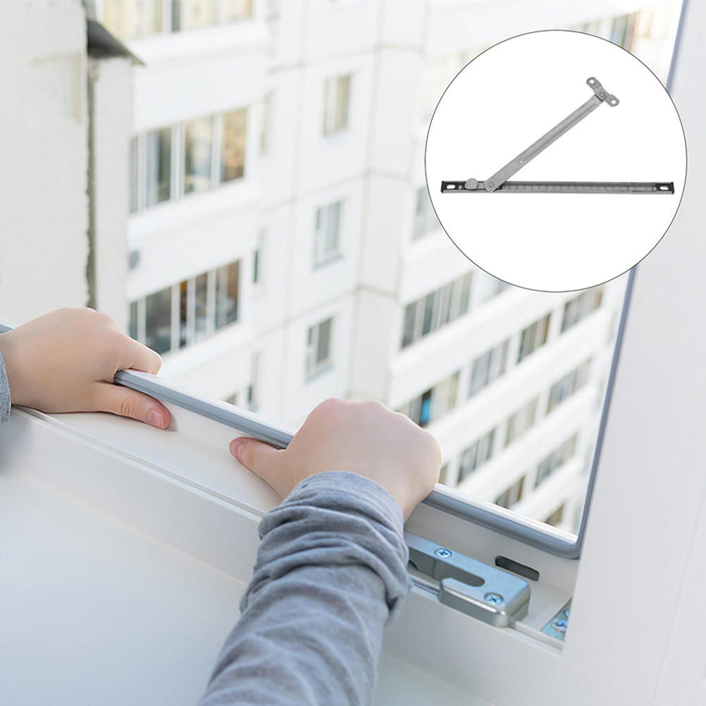 2Pcs Adjustable Window Lock Ba - Window Lock Bar บทวิจารณ์และราคา