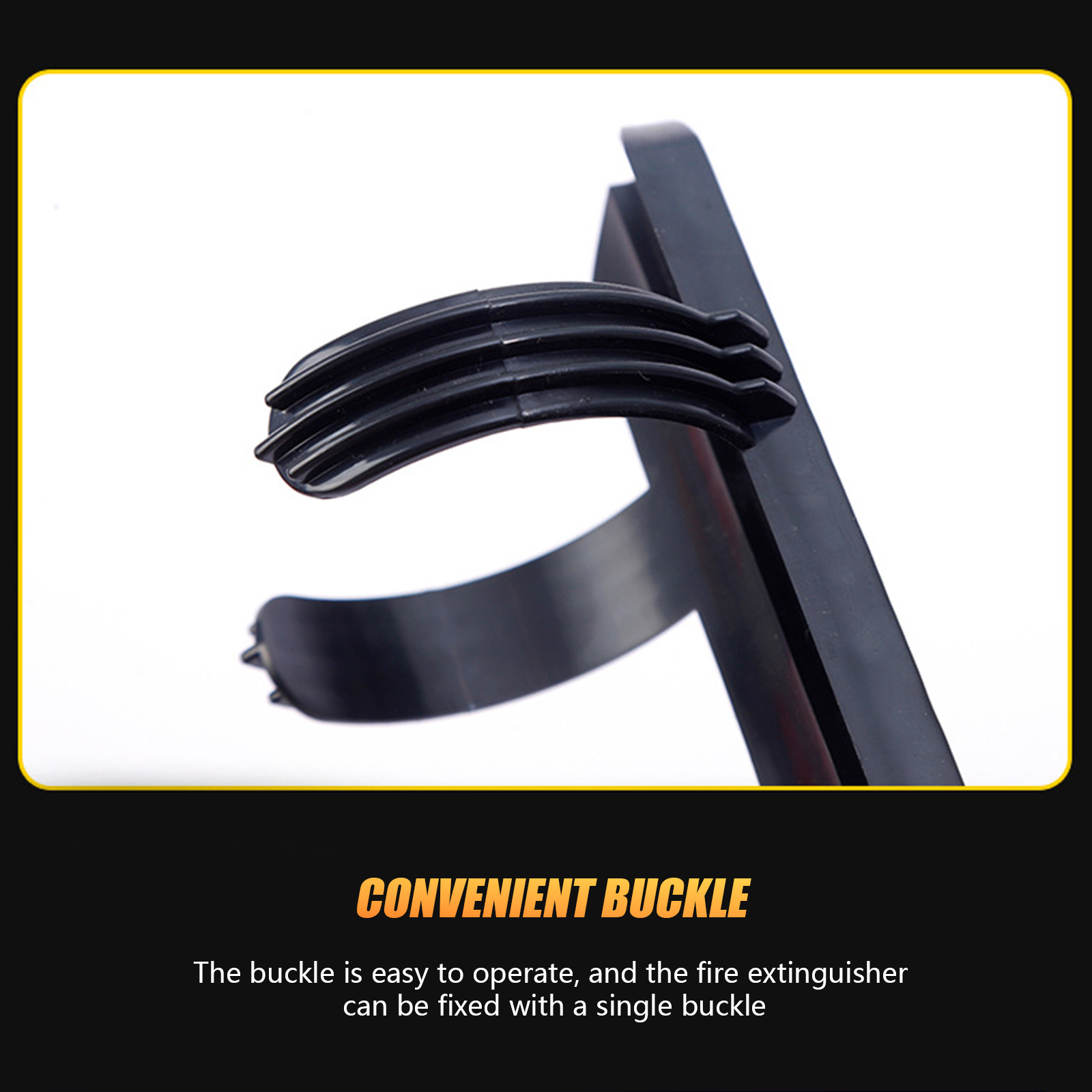 Car Extinguisher Mount Bracket - Fire Extinguisher Small บทวิจารณ์และราคา