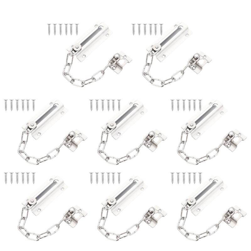 Thickened Door Lock Convenient - Security Chain Door บทวิจารณ์และราคา