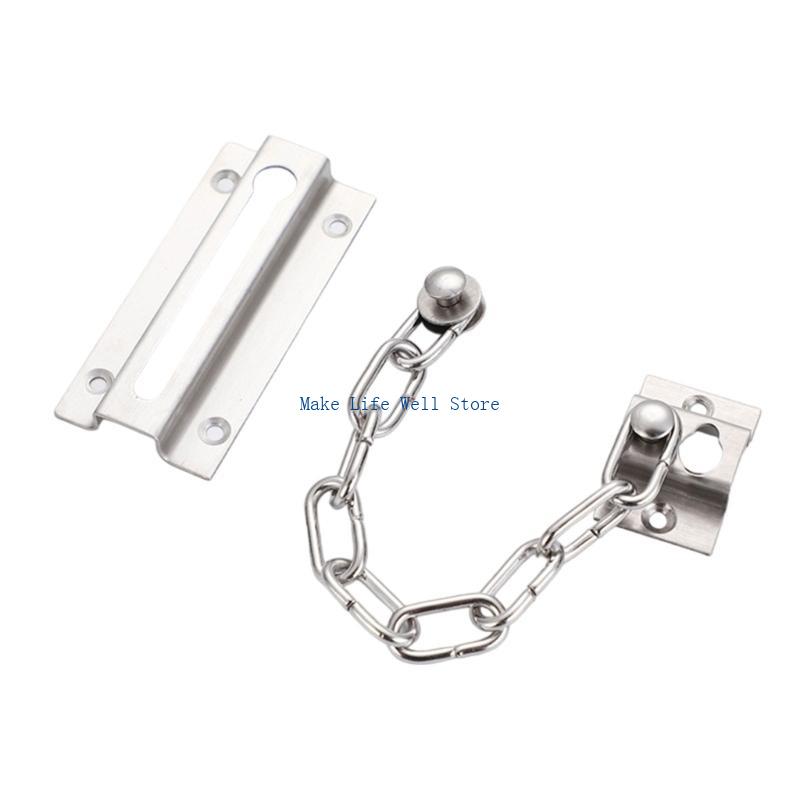 Thickened Door Lock Convenient - Security Chain Door บทวิจารณ์และราคา