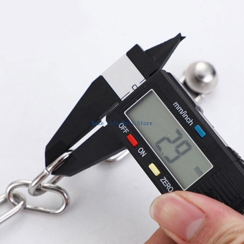Thickened Door Lock Convenient - Security Chain Door บทวิจารณ์และราคา