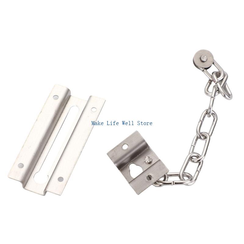 Thickened Door Lock Convenient - Security Chain Door บทวิจารณ์และราคา