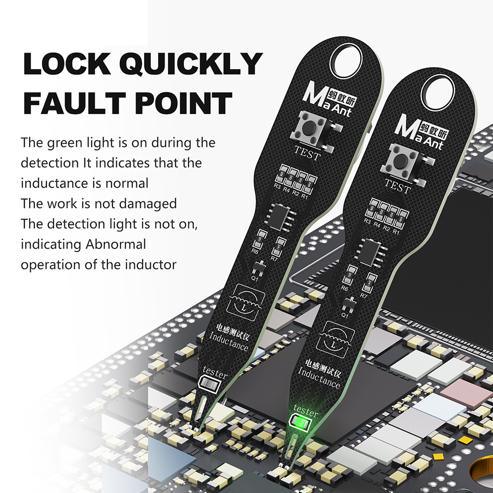 Inductance Tester Type-C / Bat - Co Detector Plug บทวิจารณ์และราคา