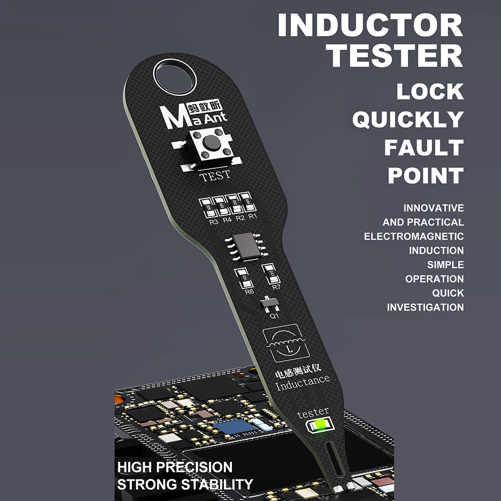 Inductance Tester Type-C / Bat - Co Detector Plug บทวิจารณ์และราคา