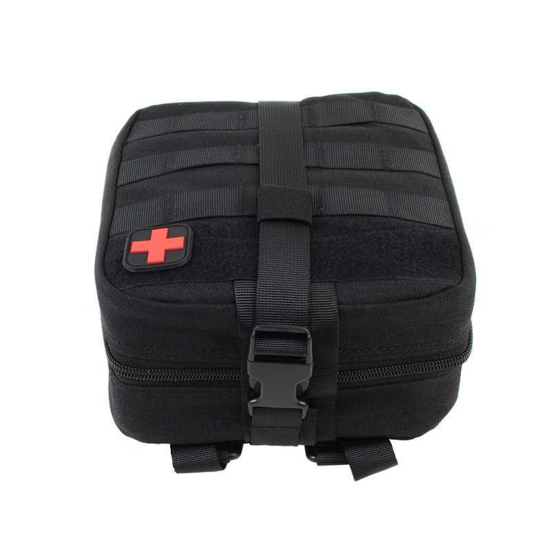 TACTIFANS First Aid Pouch Patc - First Aid Bag Kit บทวิจารณ์และราคา