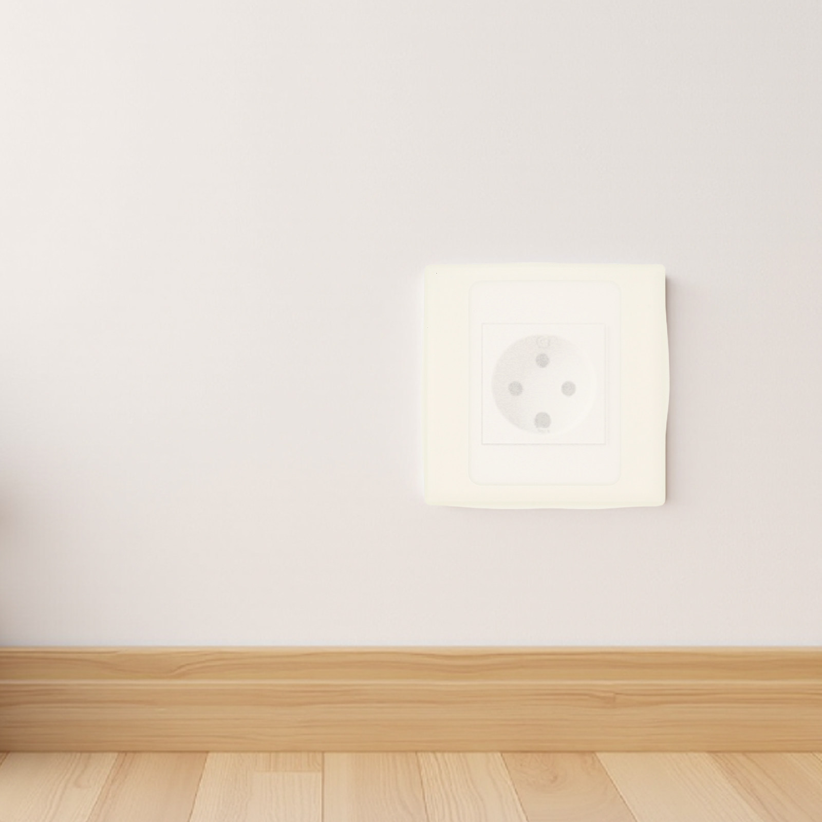 10Pcs Glow in The Dark Outlet  - Outlet Cover Baby บทวิจารณ์และราคา