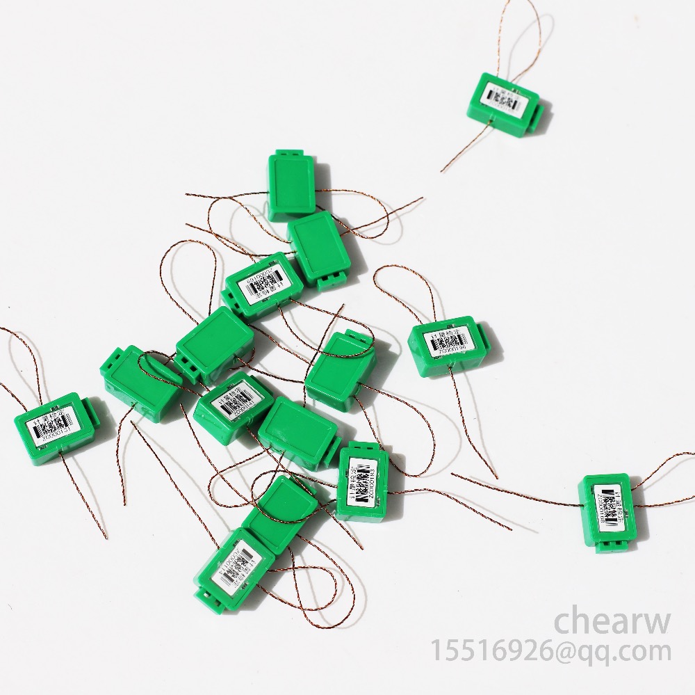 100piece Rectangle Bar Code Pl - Window Lock Bar บทวิจารณ์และราคา