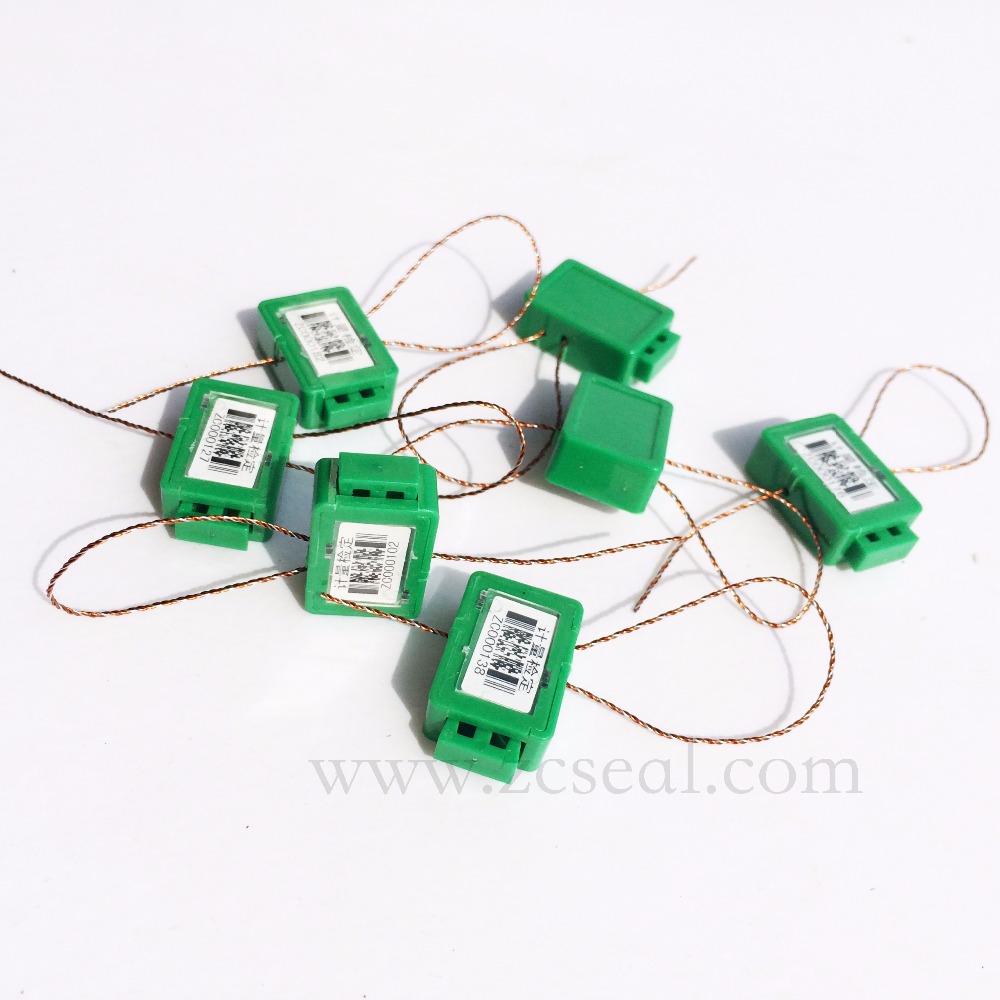 100piece Rectangle Bar Code Pl - Window Lock Bar บทวิจารณ์และราคา