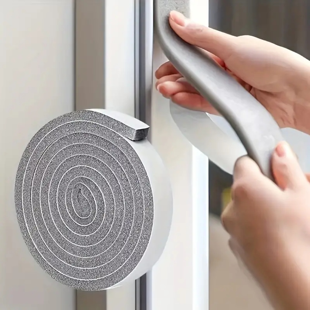 4M PU Sponge Foam Seal Strip T - Window Lock Bar บทวิจารณ์และราคา