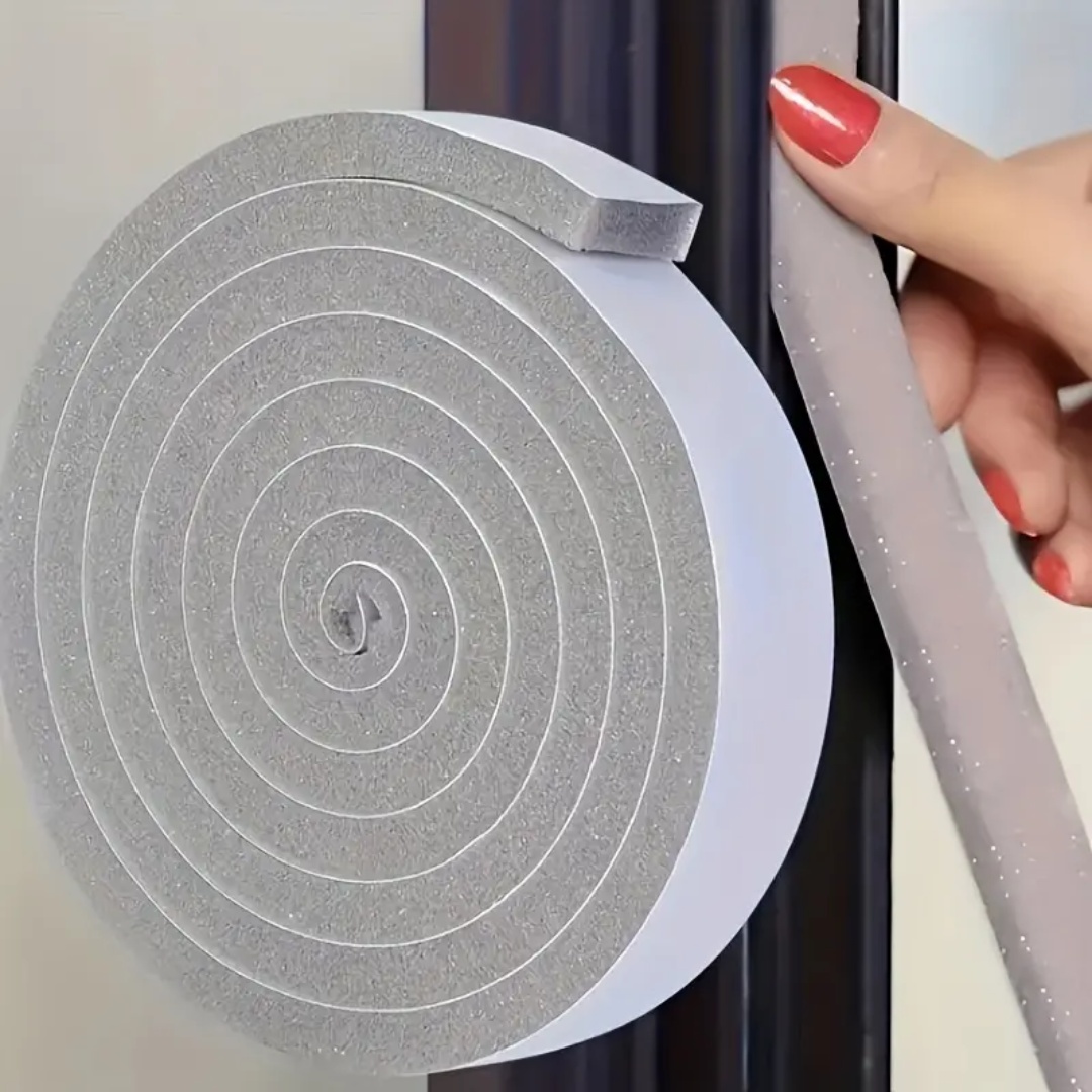 4M PU Sponge Foam Seal Strip T - Window Lock Bar บทวิจารณ์และราคา