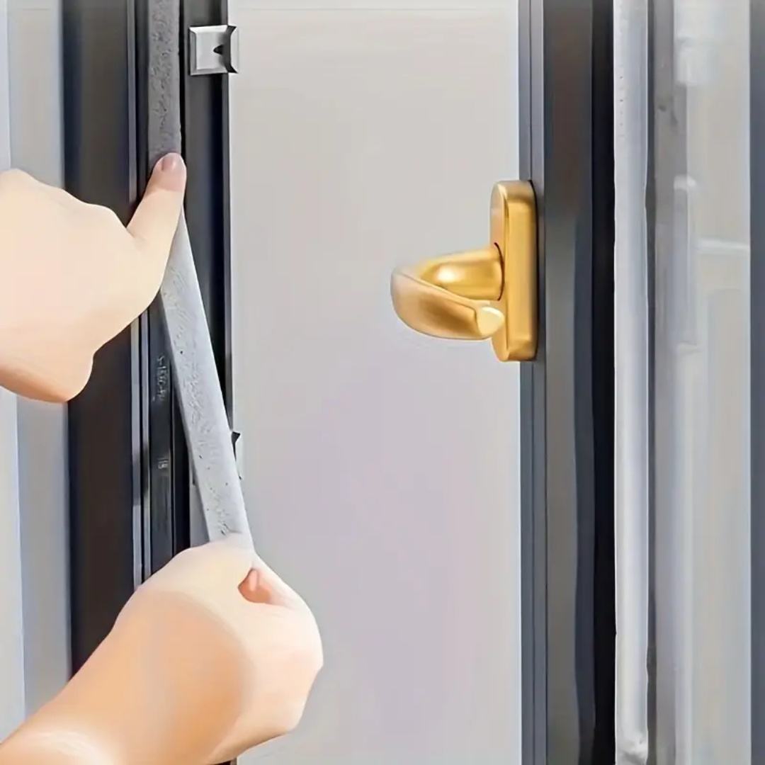 4M PU Sponge Foam Seal Strip T - Window Lock Bar บทวิจารณ์และราคา