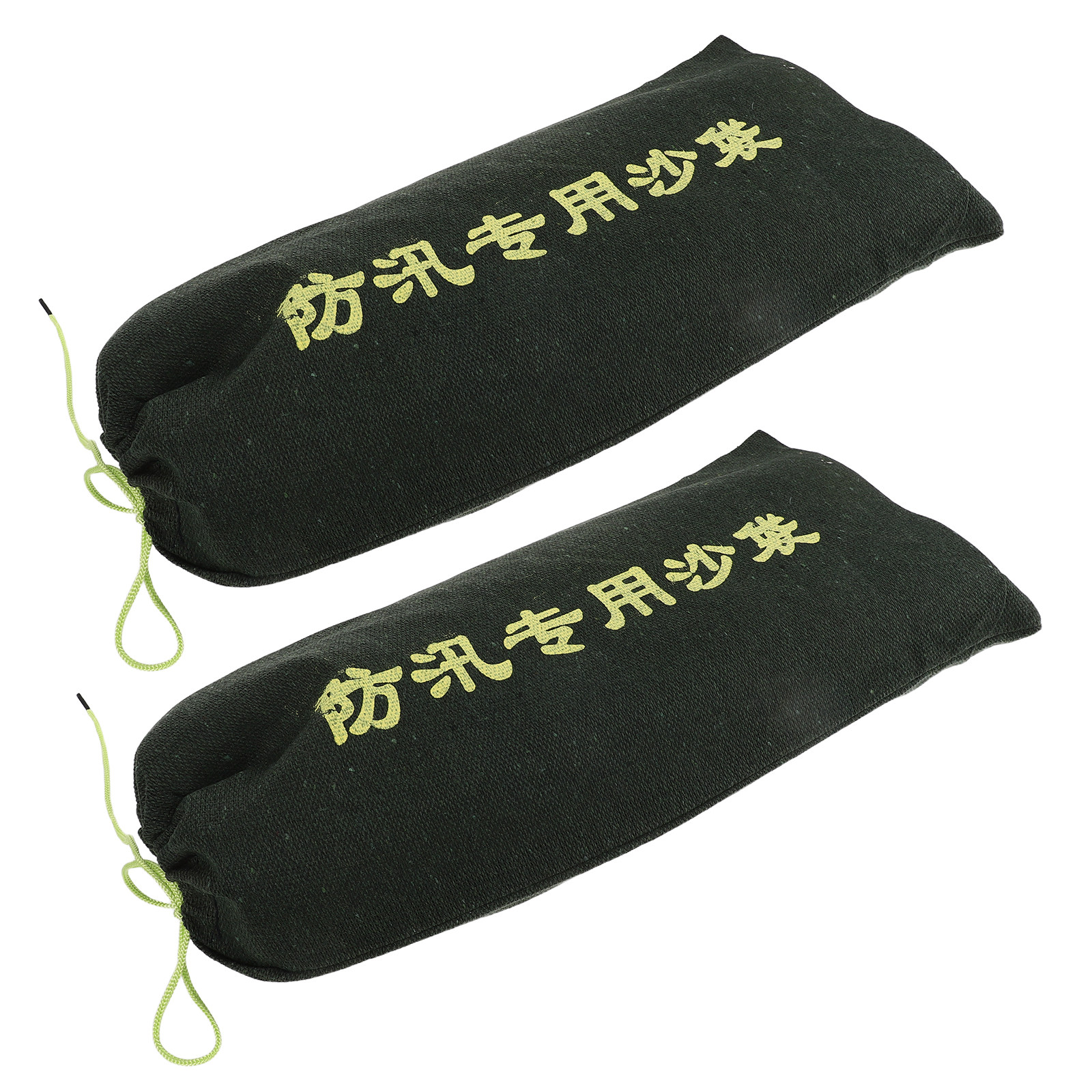 2Pcs Flood Sandbags Heavy Duty - Flood Barrier Bag บทวิจารณ์และราคา