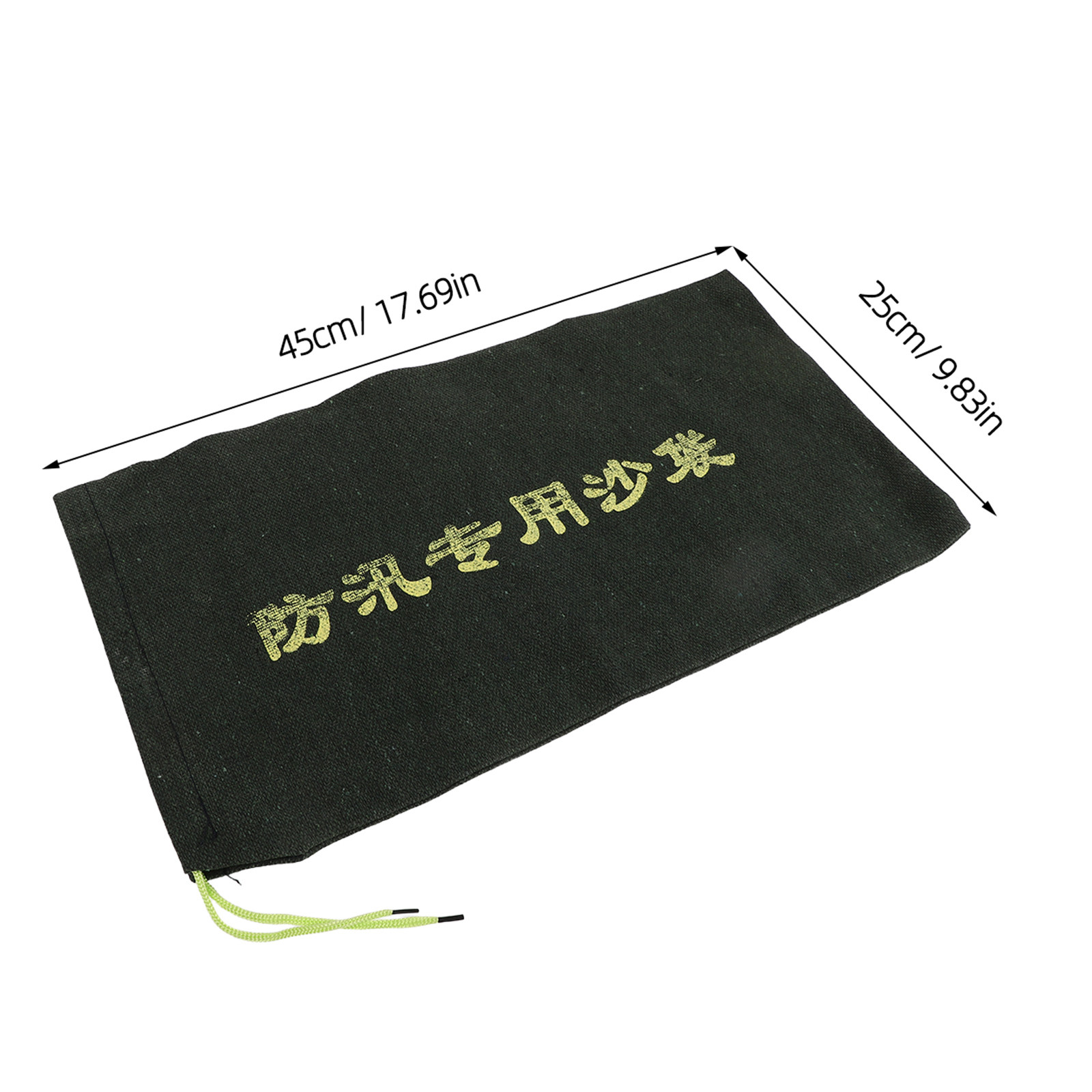 2Pcs Flood Sandbags Heavy Duty - Flood Barrier Bag บทวิจารณ์และราคา