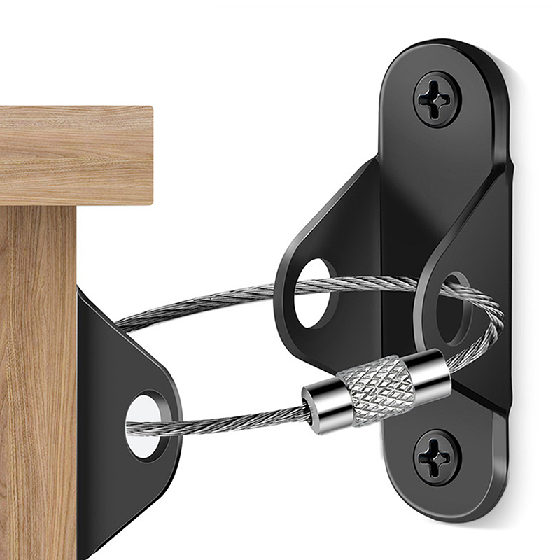 NEW 1Set Furniture Anchors Ant - Earthquake Anchor Strap บทวิจารณ์และราคา