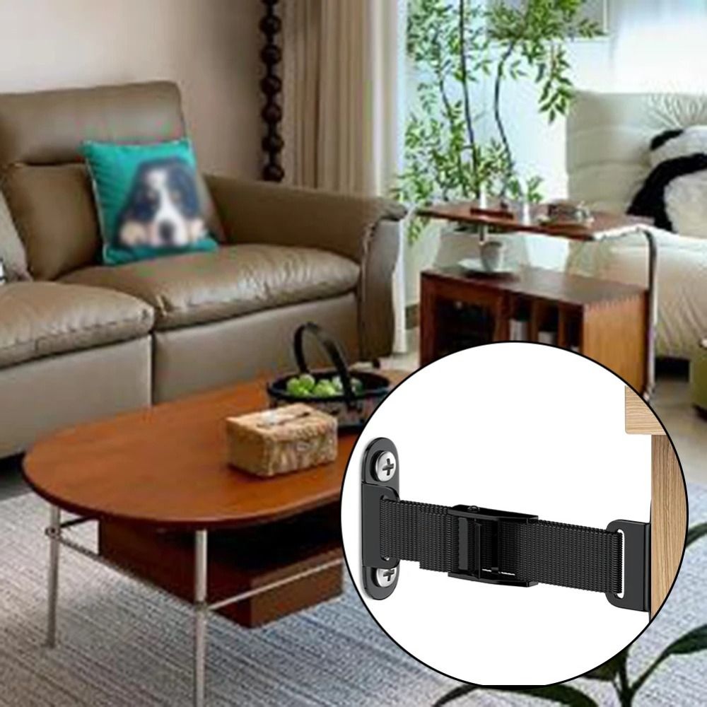 Easy Install Earthquake Proof  - Earthquake Anchor Strap บทวิจารณ์และราคา