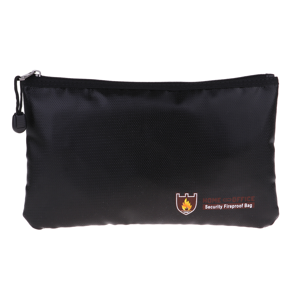 File Document Holder Handbag P - Fire Safe Document บทวิจารณ์และราคา