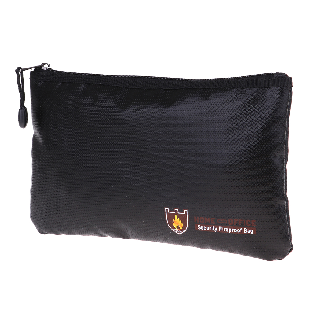 File Document Holder Handbag P - Fire Safe Document บทวิจารณ์และราคา