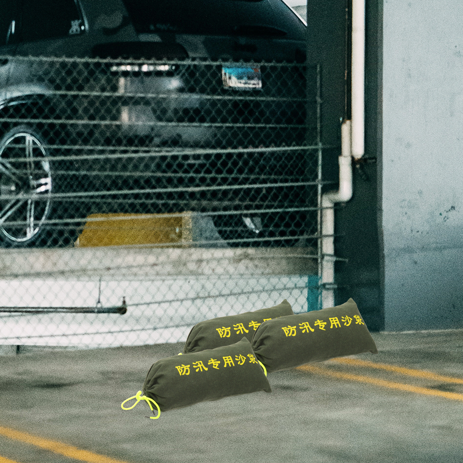 3pcs Empty Sandbag For Flood B - Flood Barrier Bag บทวิจารณ์และราคา