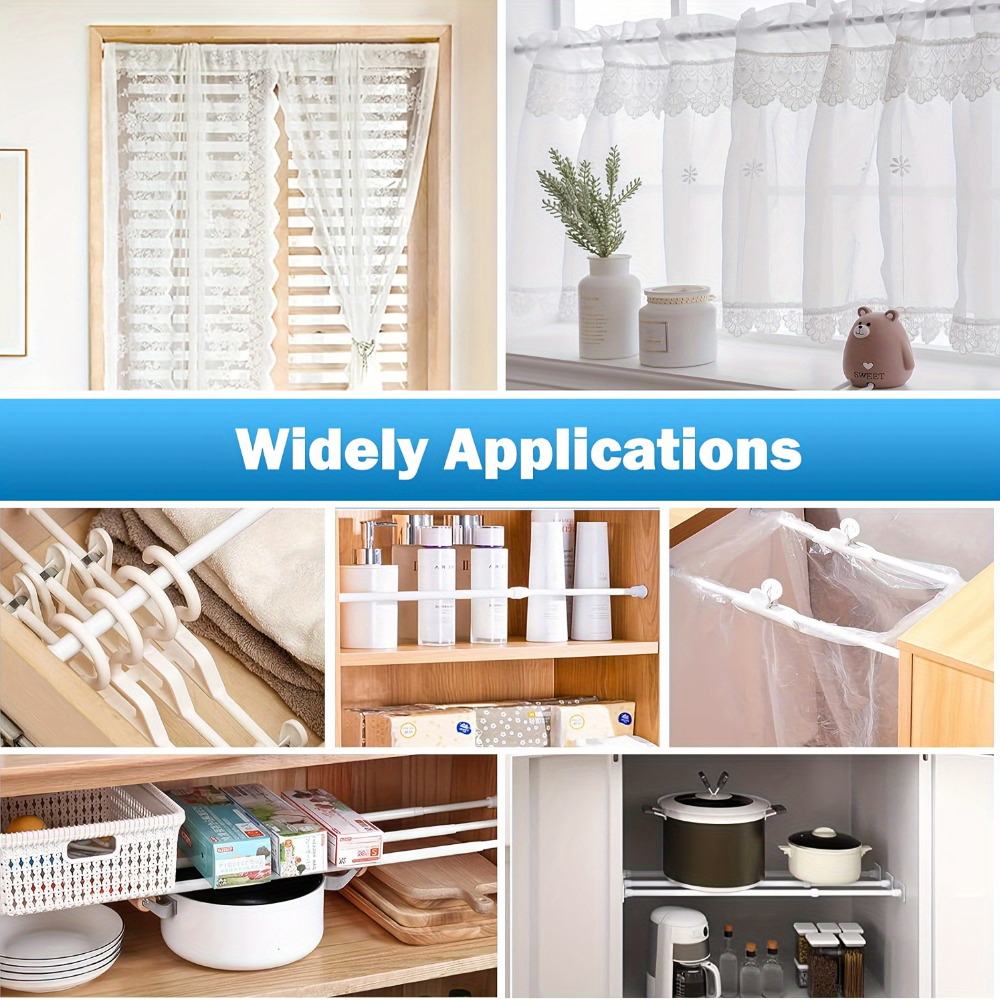 Adjustable Metal Window & Door - Window Lock Bar บทวิจารณ์และราคา
