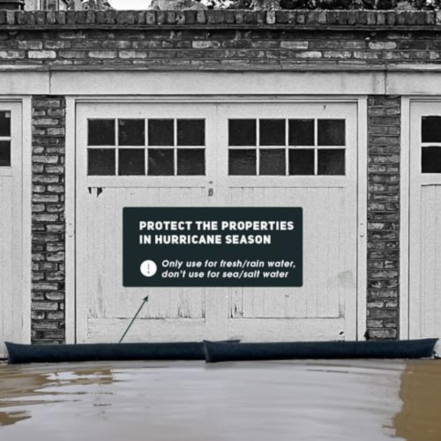 10Feet Water Activated Flood B - Flood Barrier Bag บทวิจารณ์และราคา