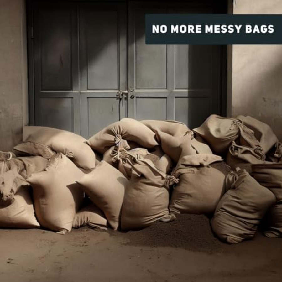 10Feet Water Activated Flood B - Flood Barrier Bag บทวิจารณ์และราคา