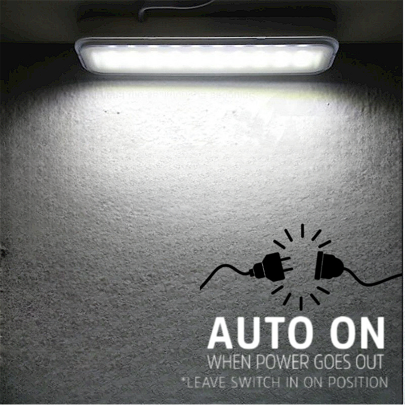 LED Emergency Light Portable R - Power Outage Light บทวิจารณ์และราคา