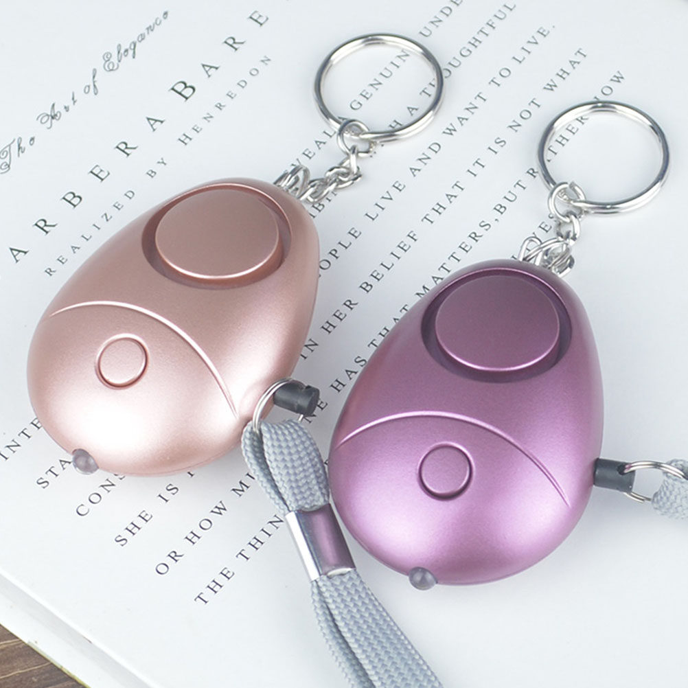 3Pcs Personal Emergency Alarm  - Personal Alarm Keychain บทวิจารณ์และราคา