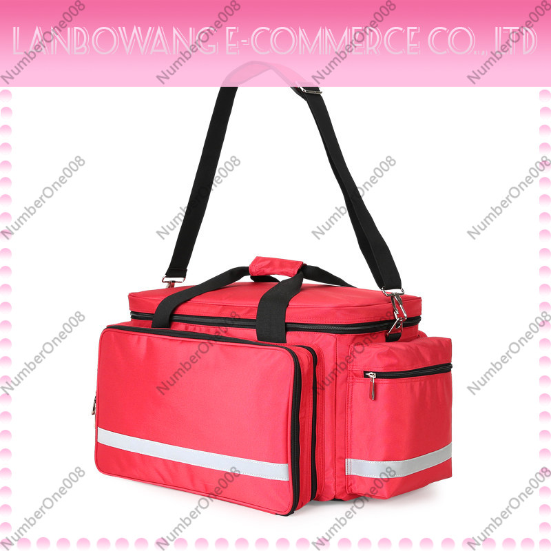 Large Capacity Emergency Survi - First Aid Bag Kit บทวิจารณ์และราคา