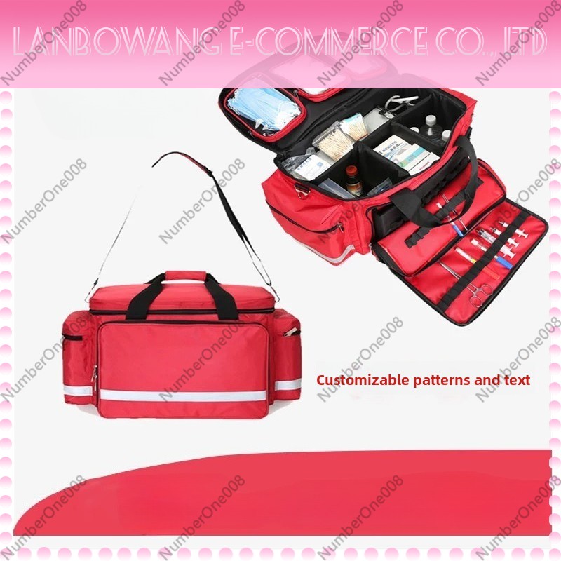 Large Capacity Emergency Survi - First Aid Bag Kit บทวิจารณ์และราคา