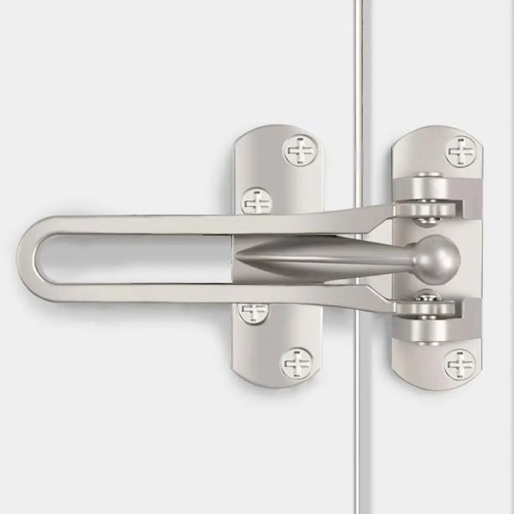 Home Anti-theft Door Buckle Be - Security Chain Door บทวิจารณ์และราคา