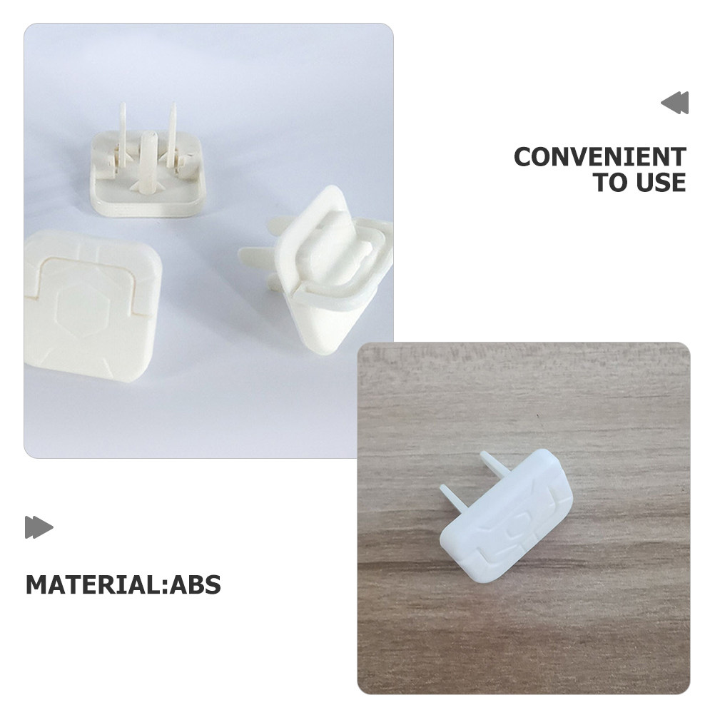 30Pcs Baby Safety Outlet Cover - Outlet Cover Baby บทวิจารณ์และราคา