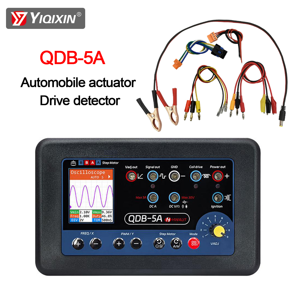 QDB-5A Automotive Actuator Dri - Co Detector Plug บทวิจารณ์และราคา
