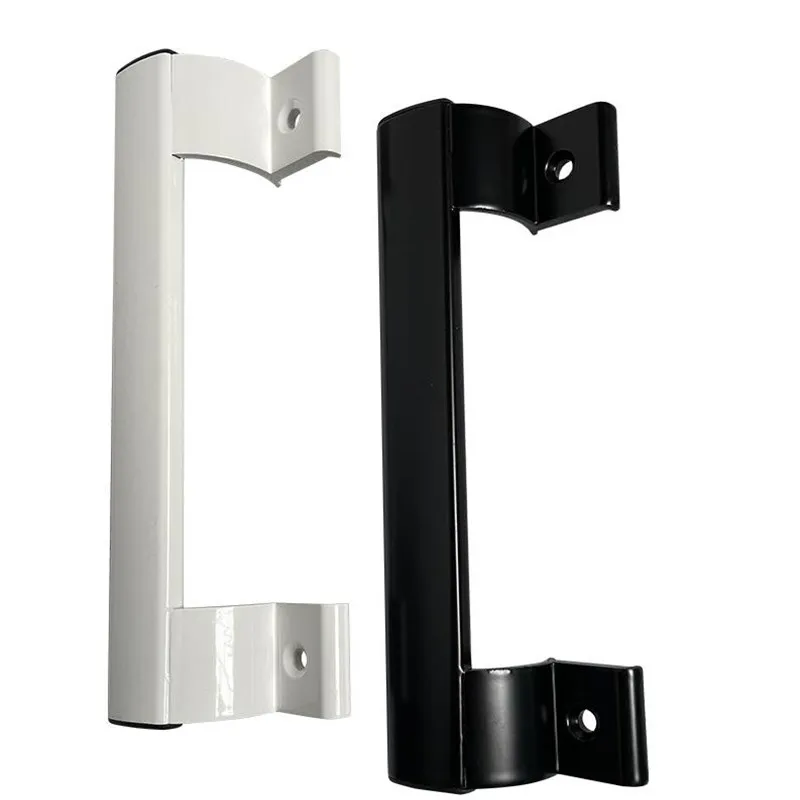 Balcony Sliding Door Handle Al - Window Lock Bar บทวิจารณ์และราคา
