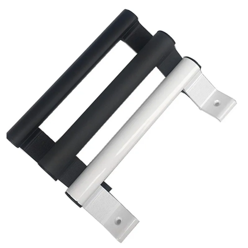 Balcony Sliding Door Handle Al - Window Lock Bar บทวิจารณ์และราคา