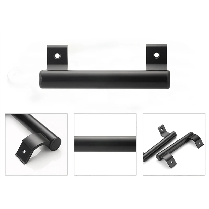 Balcony Sliding Door Handle Al - Window Lock Bar บทวิจารณ์และราคา