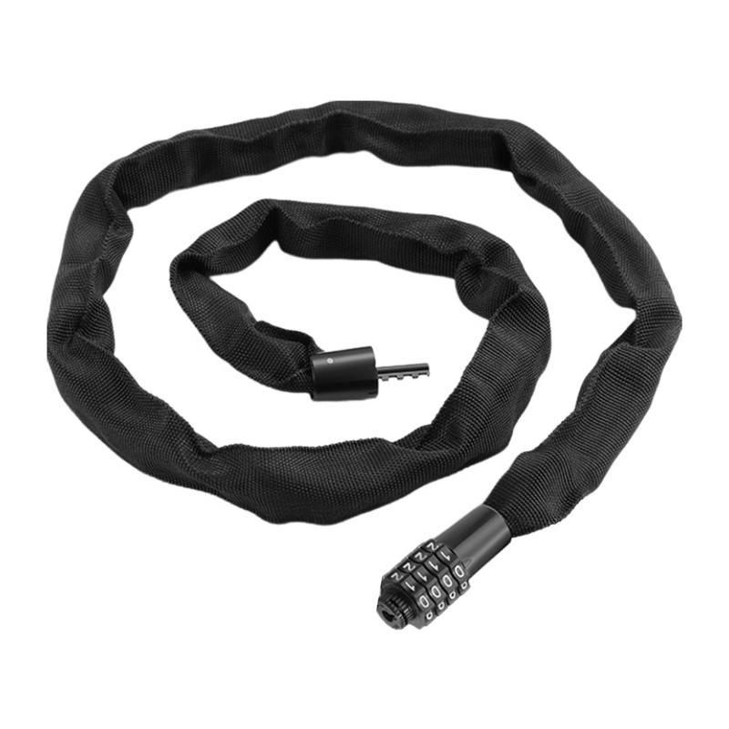 Anti Theft Bike Lock Heavy Dut - Security Chain Door บทวิจารณ์และราคา