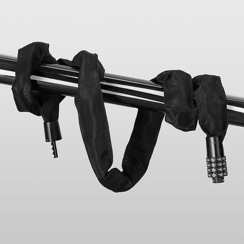 Anti Theft Bike Lock Heavy Dut - Security Chain Door บทวิจารณ์และราคา