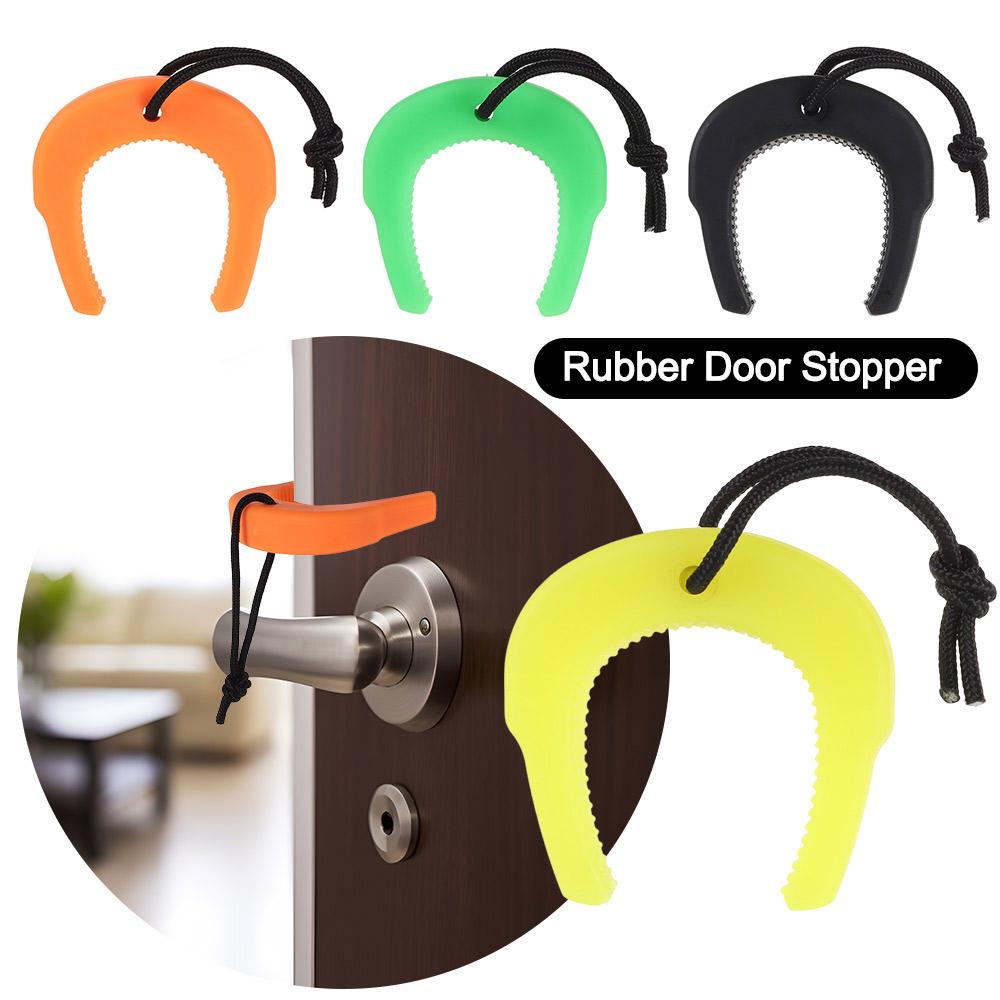 Durable Rubber Door Jam Firefi - Door Stop Alarm บทวิจารณ์และราคา