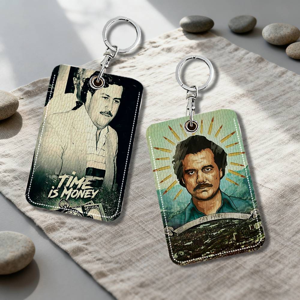 N-Narcos P-PABLO E-ESCOBAR Car - Lockbox Key Secure บทวิจารณ์และราคา