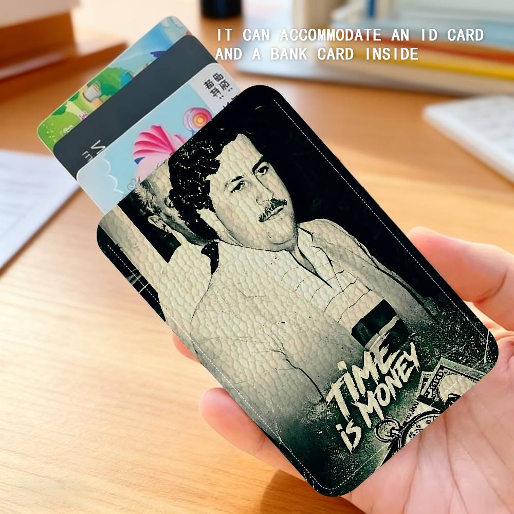 N-Narcos P-PABLO E-ESCOBAR Car - Lockbox Key Secure บทวิจารณ์และราคา