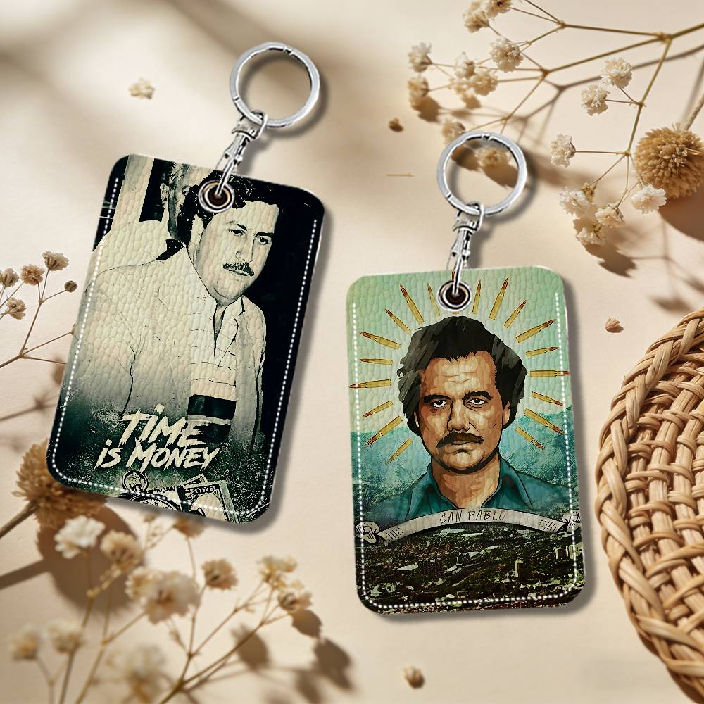 N-Narcos P-PABLO E-ESCOBAR Car - Lockbox Key Secure บทวิจารณ์และราคา