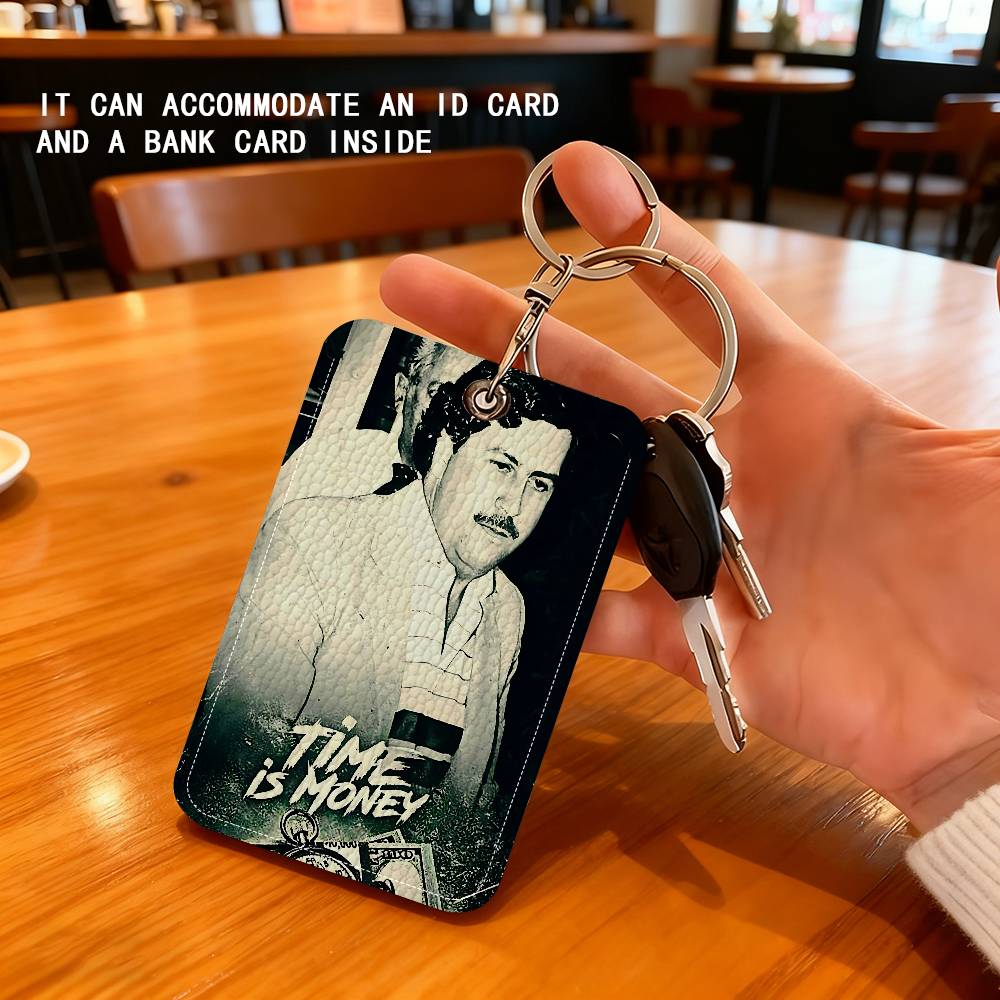 N-Narcos P-PABLO E-ESCOBAR Car - Lockbox Key Secure บทวิจารณ์และราคา