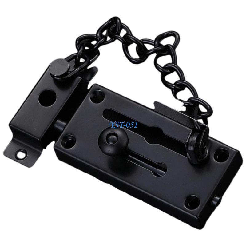 E15A Corrosions Resistant Stee - Security Chain Door บทวิจารณ์และราคา