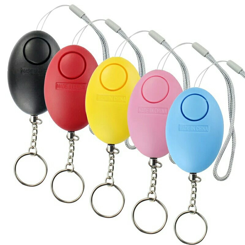 Cheap Self Defense Alarm 110dB - Personal Alarm Keychain บทวิจารณ์และราคา