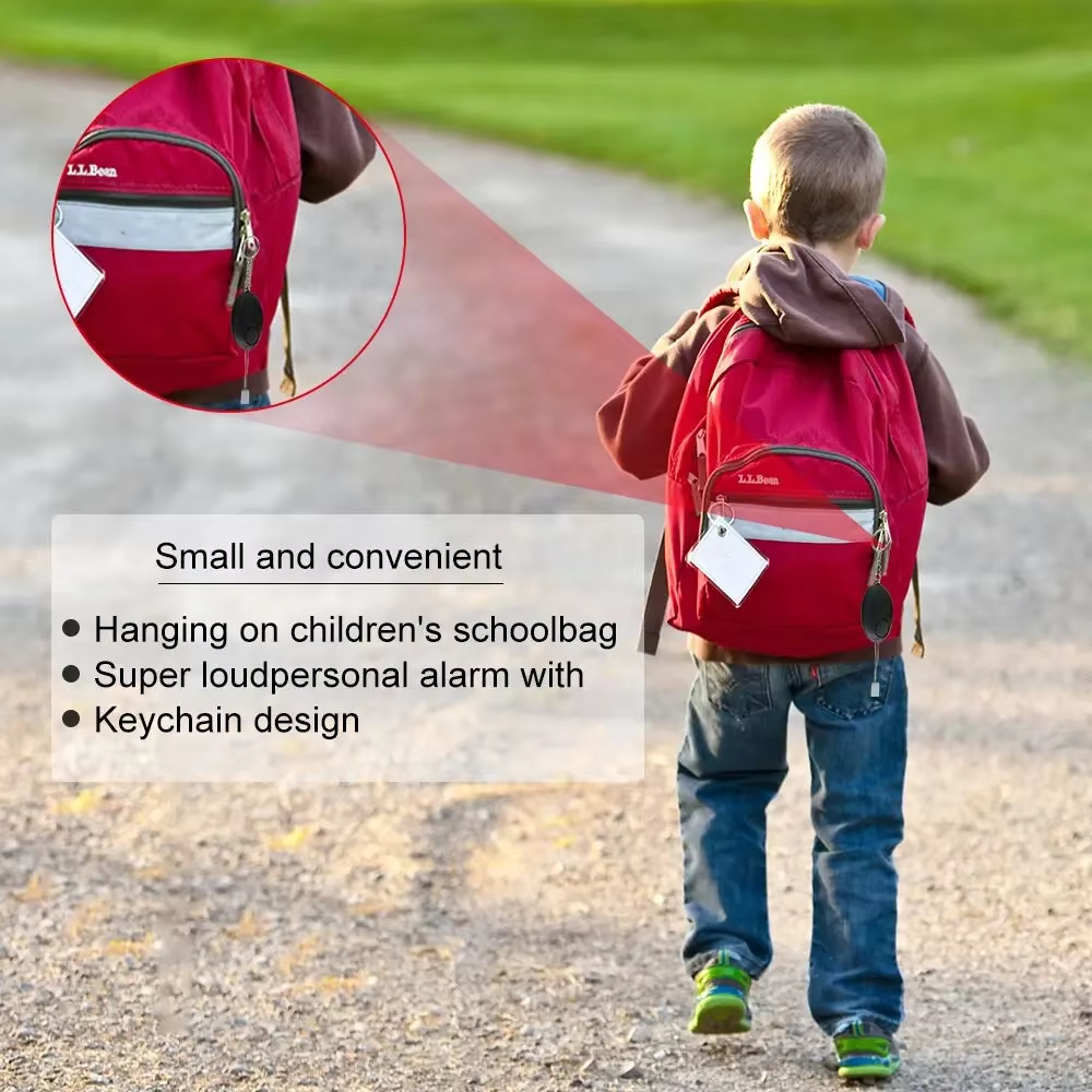 Cheap Self Defense Alarm 110dB - Personal Alarm Keychain บทวิจารณ์และราคา
