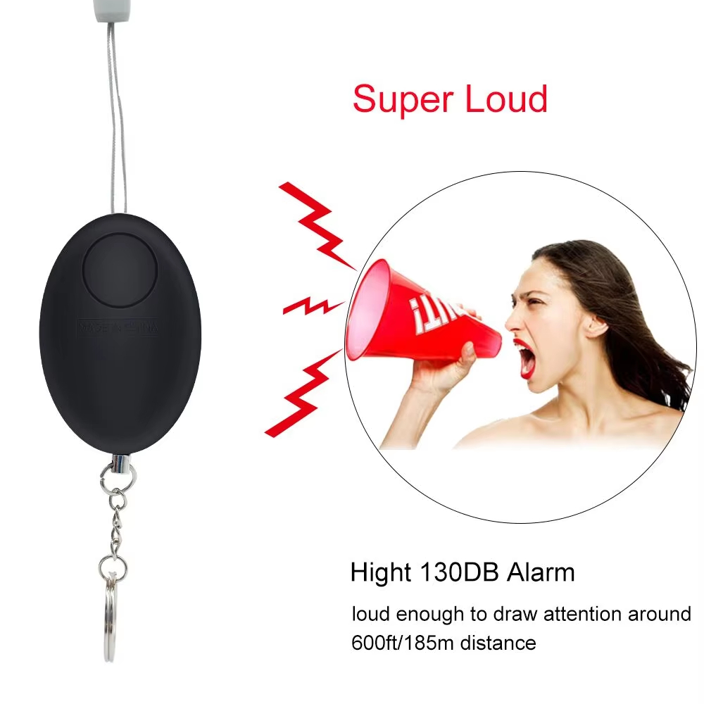 Cheap Self Defense Alarm 110dB - Personal Alarm Keychain บทวิจารณ์และราคา