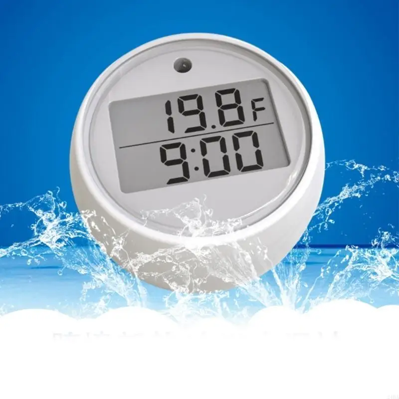 Digital Floating Ice Bath Ther - Pool Alarm Float บทวิจารณ์และราคา