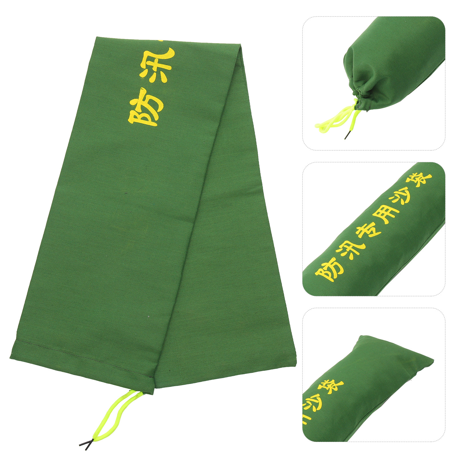 Empty Sand Bag for Flooding Fl - Flood Barrier Bag บทวิจารณ์และราคา