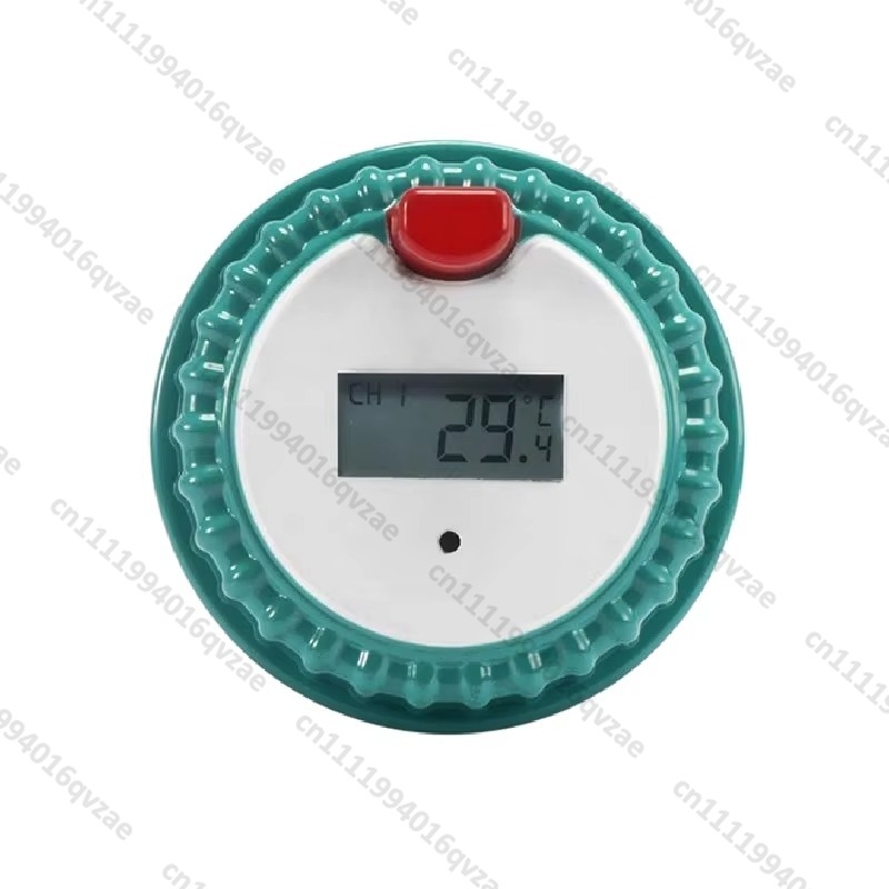 Wireless Pool Thermometer with - Pool Alarm Float บทวิจารณ์และราคา